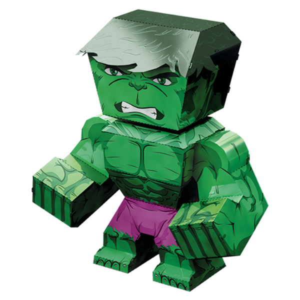 Metal Earth 3D Hulk