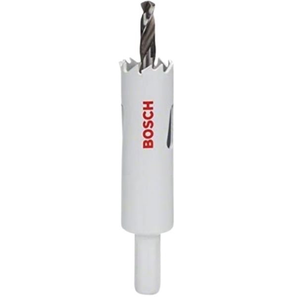 Bosch - Metal Holesaw - 20mm (HSS-Bimetal)