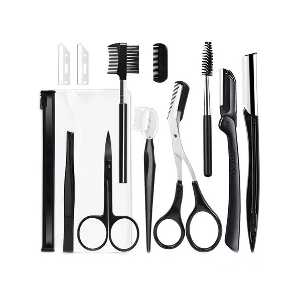 Eyebrow Grooming Kit