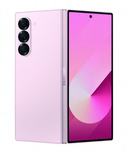Samsung Galaxy Z Fold6 5G 256GB DS- Pink