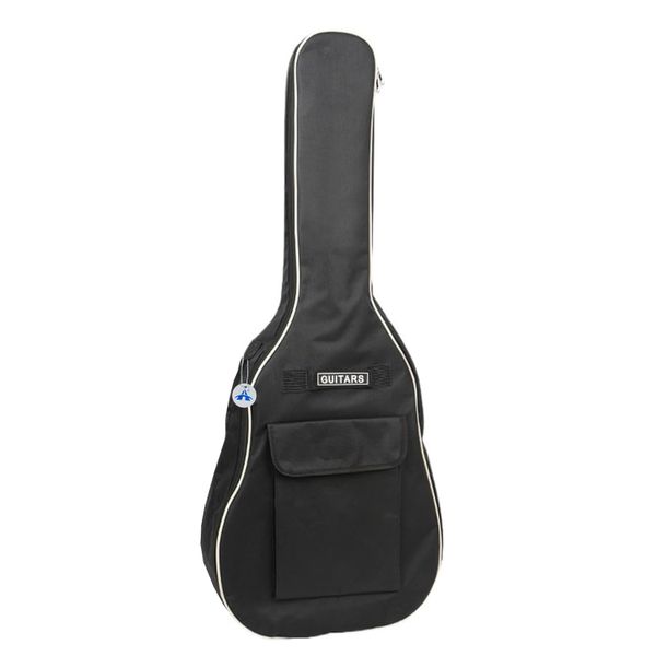 ALANES Acoustic Oxford Guitar Bag Lightweight Waterproof Guitar Case