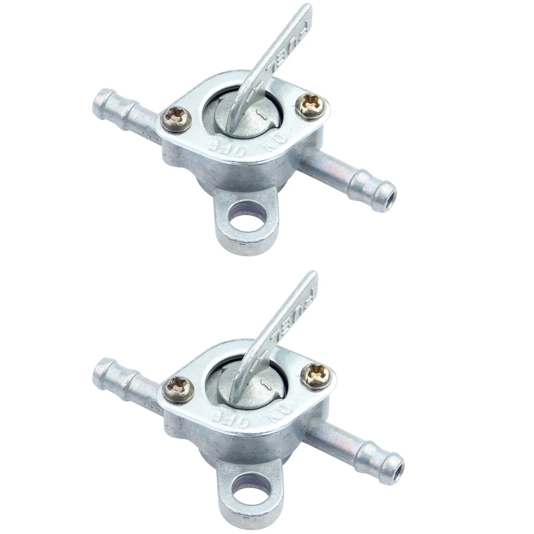 1/4 Fuel Line Tap/ Petcock Switch Set Shop Today. Get it Tomorrow!