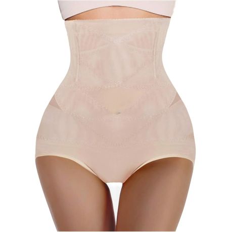 Tummy Control Flattening Panties Body Shaper Underwear Slimming Panties 360  Shapewear