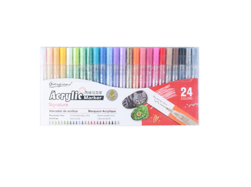 Acrylic Paint Markers