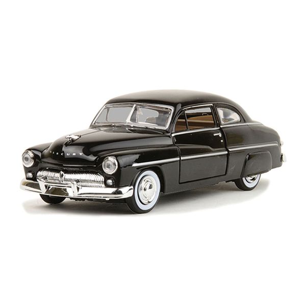 Motormax 1/24 Mercury Coupe 1949 - Black