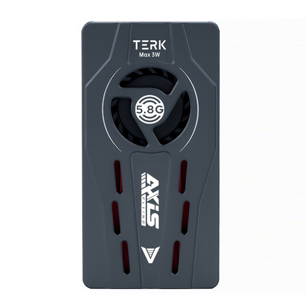 For Axisflying TERK Max 5.8G 3W VTX Analog FPV Video Transmitter