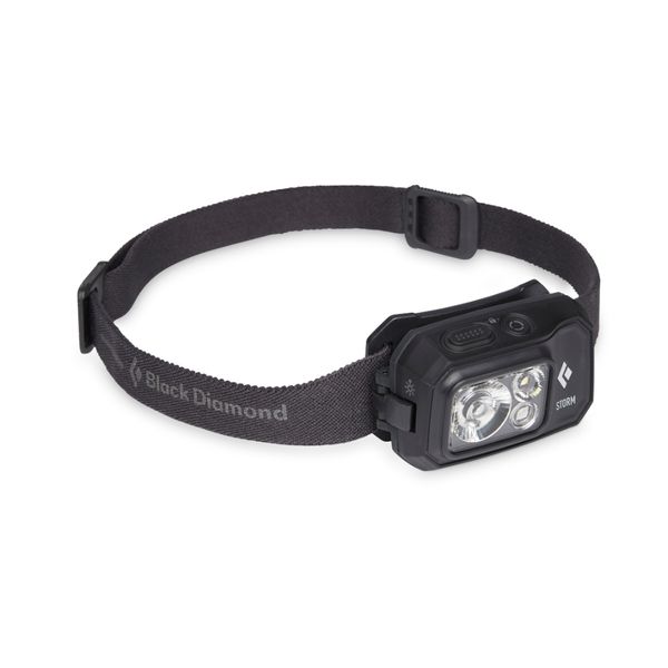 Black Diamond Storm 450 Dual-Fuel Headlamp