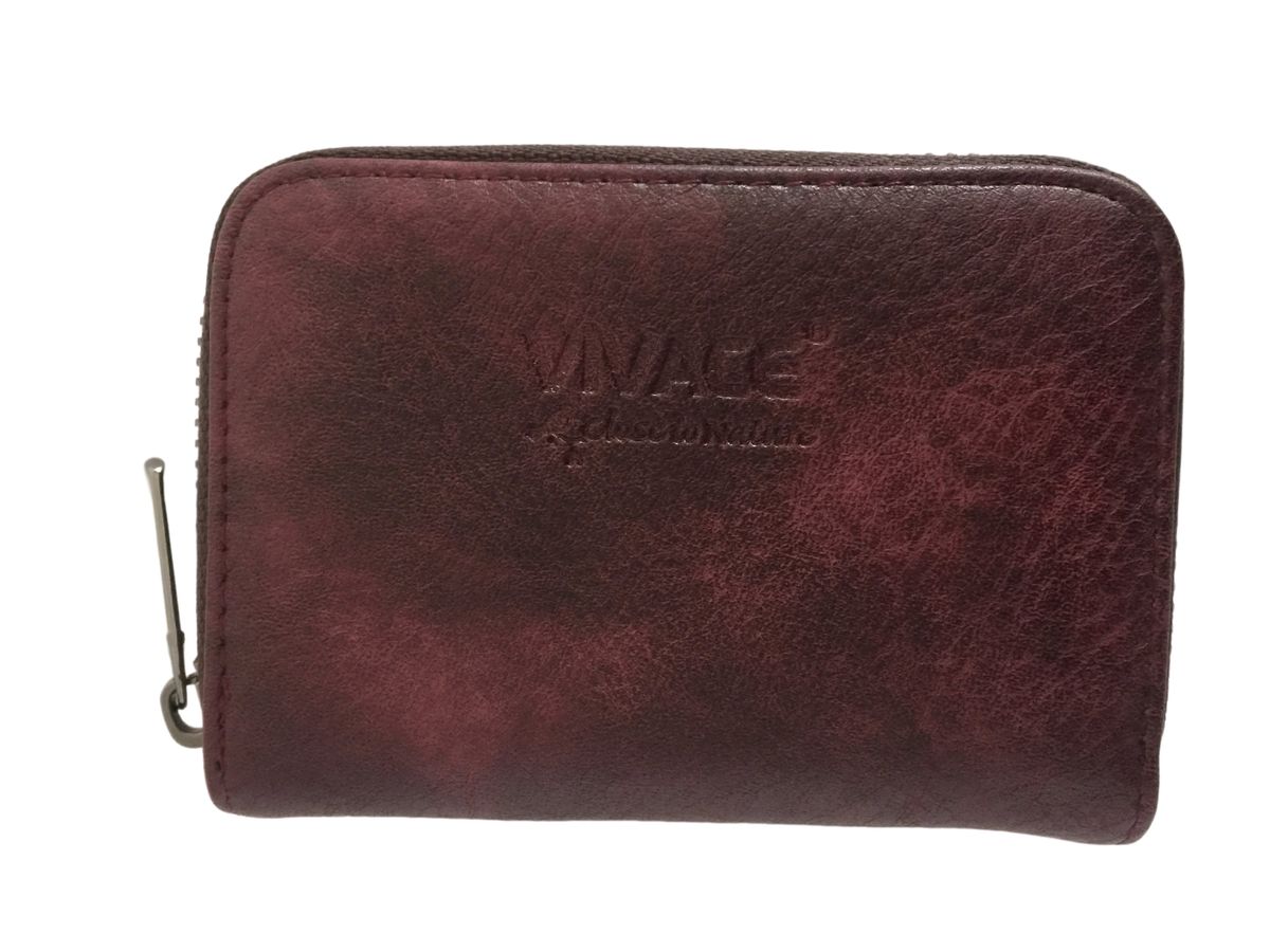 Women Portable Card Wallet