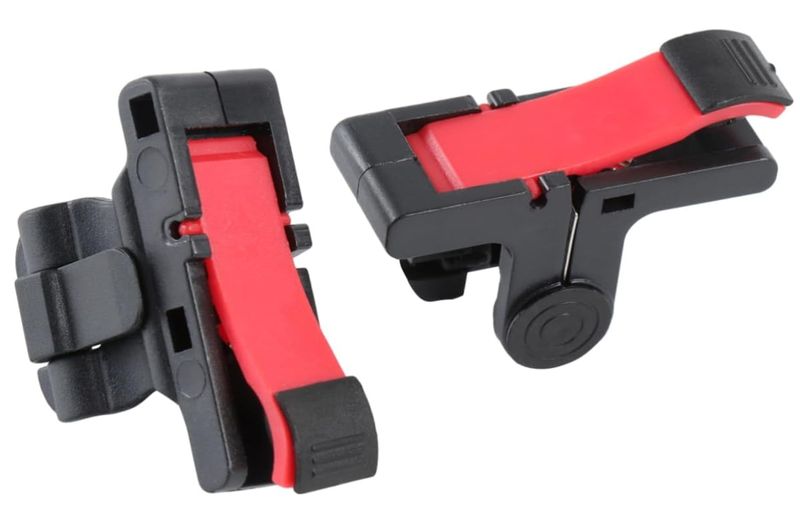 Mobile Game Controller for Chicken Eating Artifact Quick Shooting Buttons