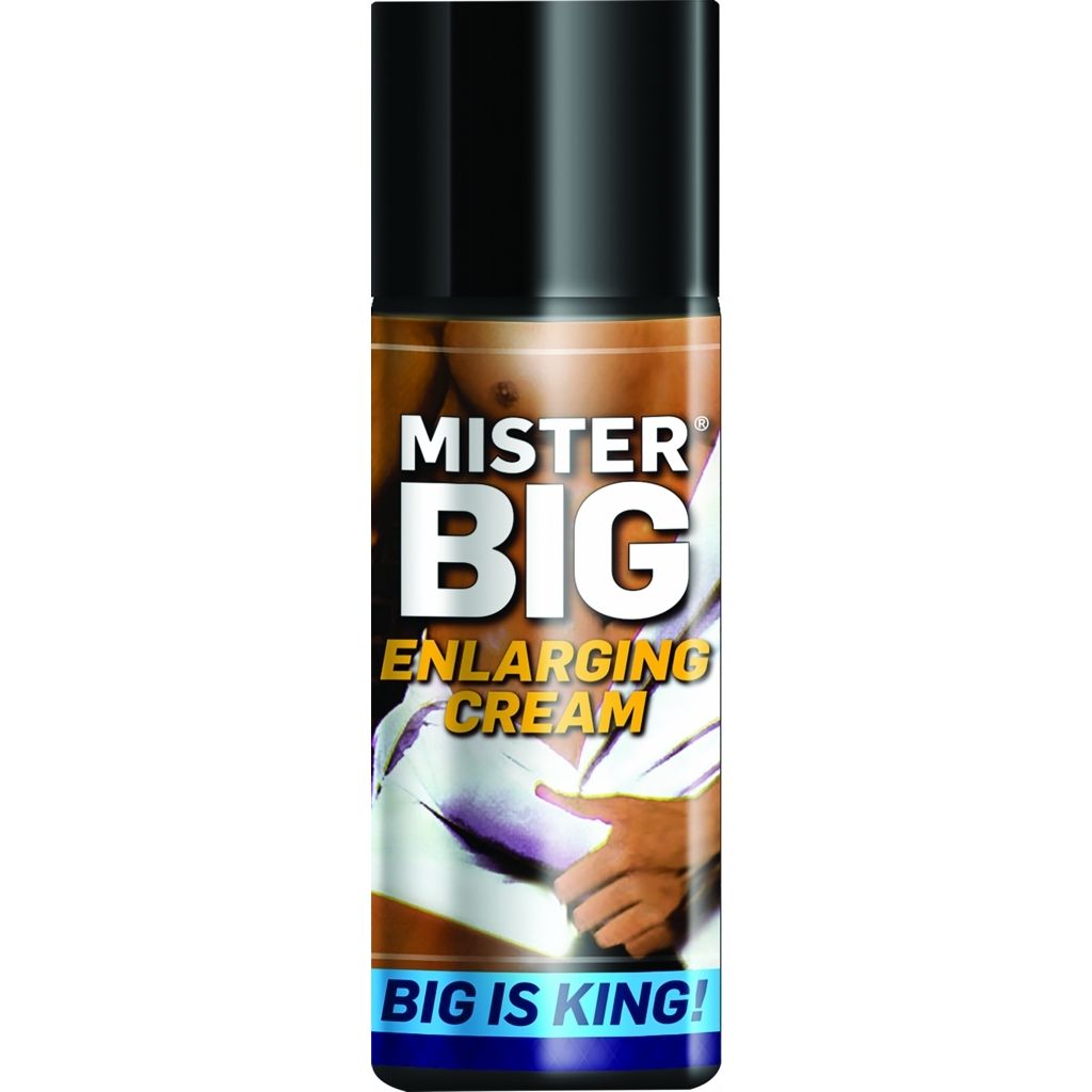 Mister Big Enlarging Cream 55g Shop Today. Get it Tomorrow