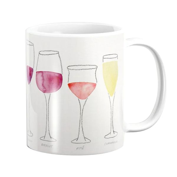Pappa Joe Mug - Wine Collection