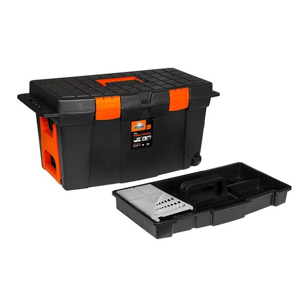 Big Jim - Toolbox - Tool Organisers - DIY - Standard - Mobile - 70cm