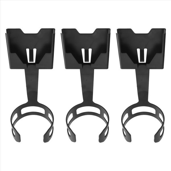 3Pcs Cup Phone Holder Phone Holder For Car 2-In-1 Car Phone Holder