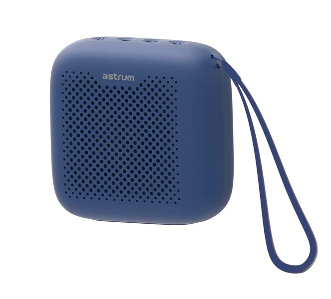 Astrum Compact Bluetooth Speaker, TWS pairing, IP5 Water Resistant - ST020