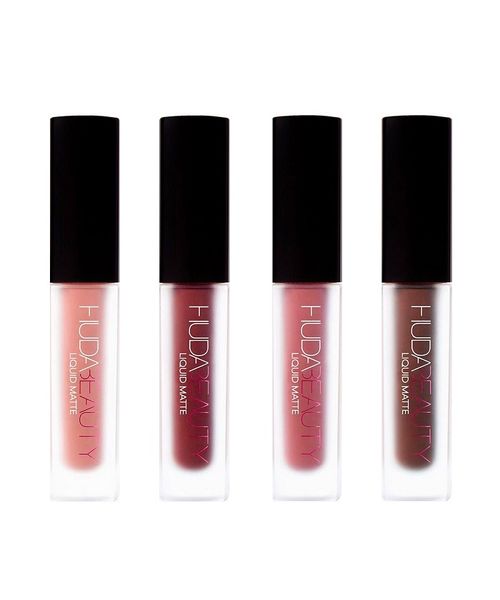 Huda Beauty - Haze Liquid Matte Minis