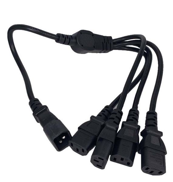 IEC Splitter Cable (1 to 4)