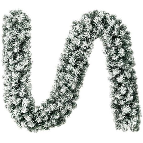 jack 274cm Snowy Oxford Garland | Buy Online in South Africa | takealot.com