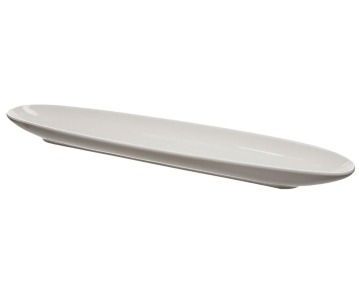 George &amp; Mason - Oblong Ceramic Serving Platter