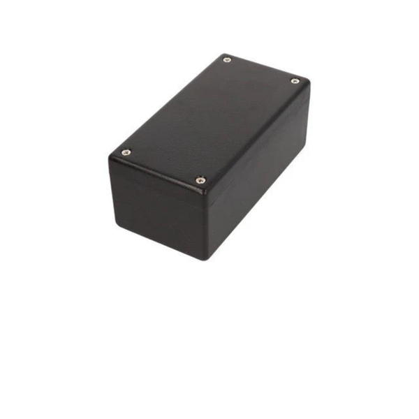 1594D Heavy Duty ABS Enclosure 131x66x55mm RFI/EMI Shielded IP54