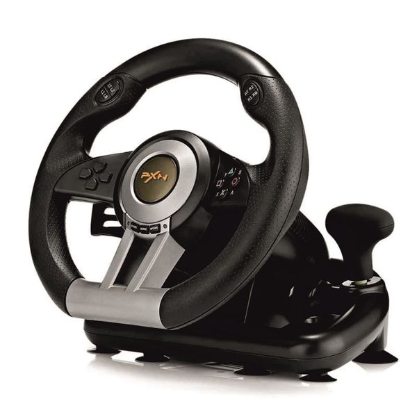 PXN - V3 Pro/V3II Racing Game Steering Wheel