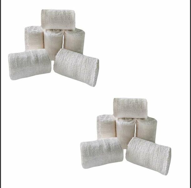 Crepe Bandage 75mm x 4.5mt