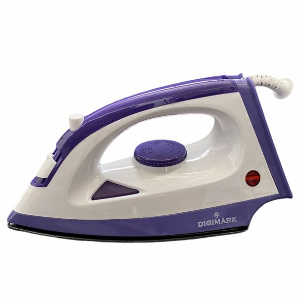 Digimark 1200W Adjustable Dry and Steam Iron
