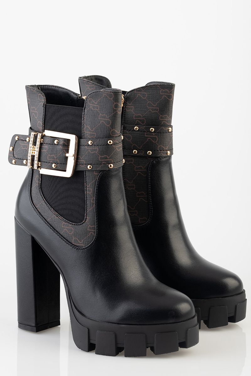 Sissy Boy Girl Crush Buckle SB Printed Boot Buy Online in South