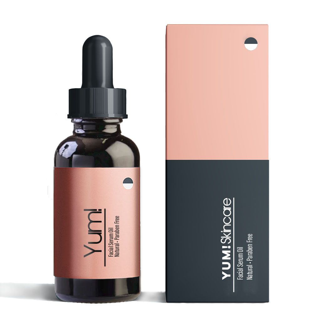 Yum! Skincare Vitamin E Facial Serum Oil Shop Today. Get it Tomorrow!