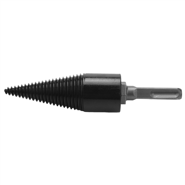 Removable Firewood Log Splitter Drill Bit, Wood Drilling Tools