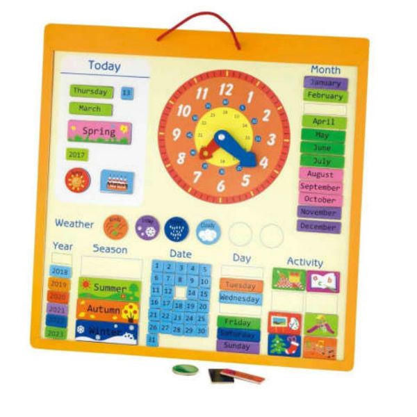 Viga Magnetic Calendar