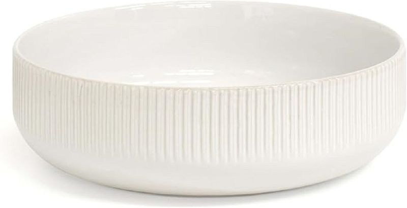 George &amp; Mason Brae Ceramic Stackable Bowls - 4 Pack