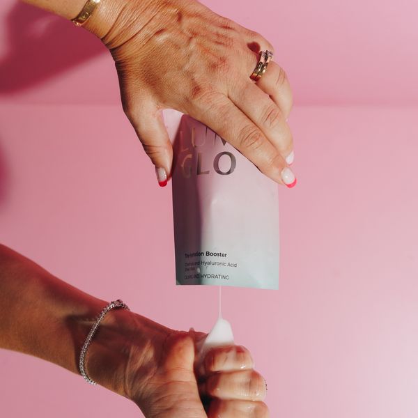 Lumi Glo - Hydration Booster Mask