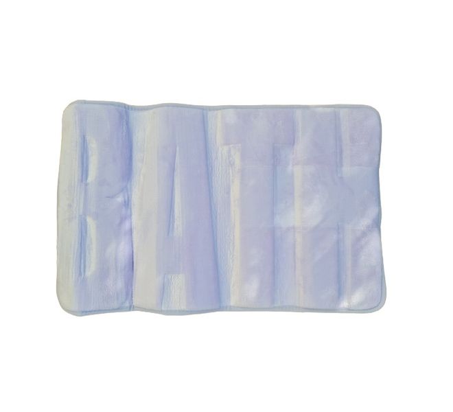 Sanitary Ware's Embossed Bath Mat - Lilac