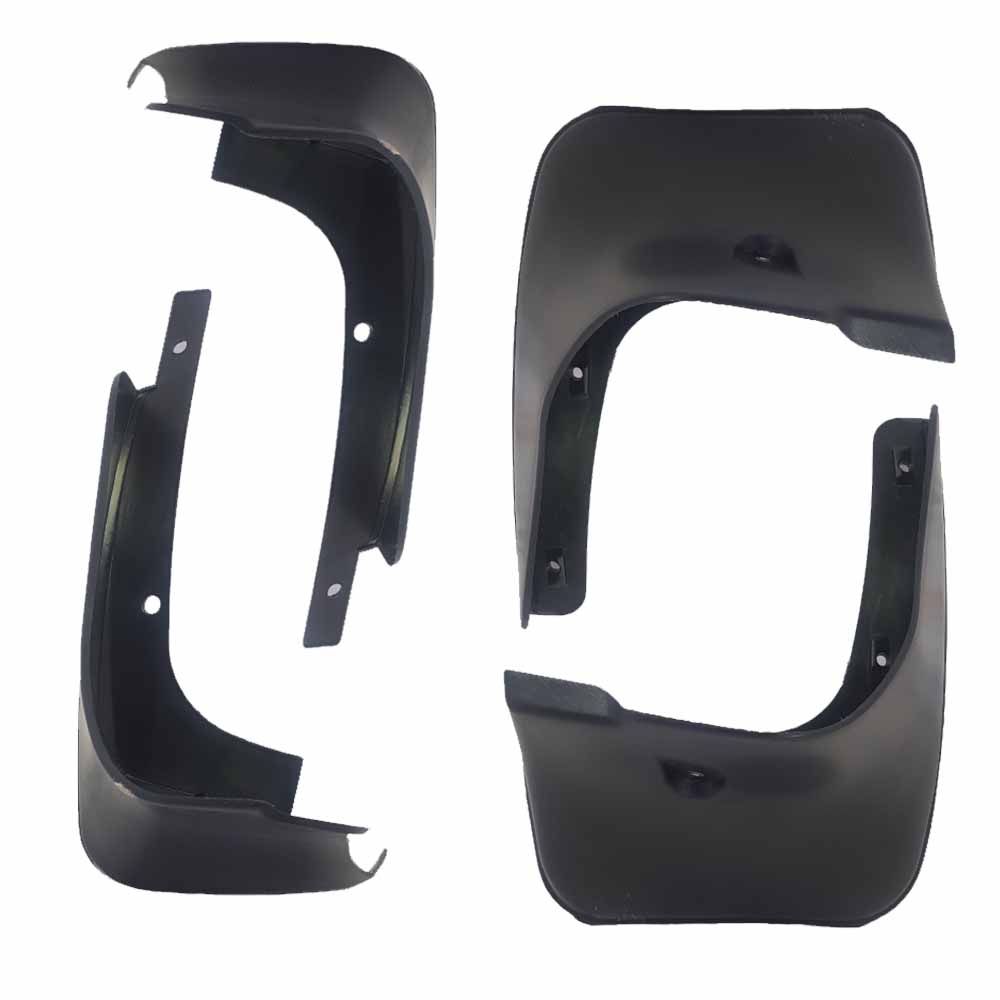 Toyota (Non-Oem Parts) (Corolla) (2007+) Mud Flap Set | Shop Today. Get ...