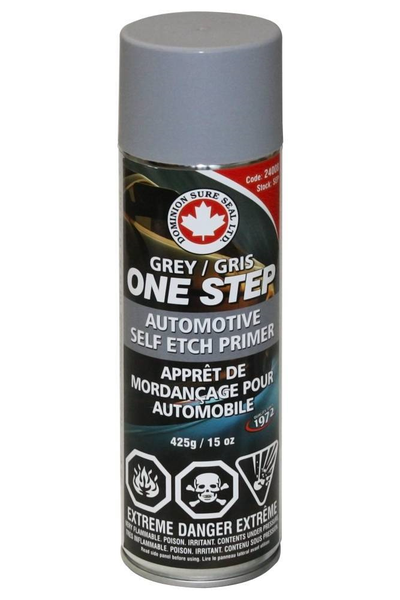 Dominion Self Etching Primer Aerosol 425G