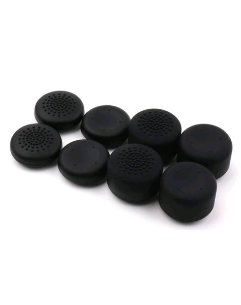 8 Piece Thumb Grips For Xbox And Playstation