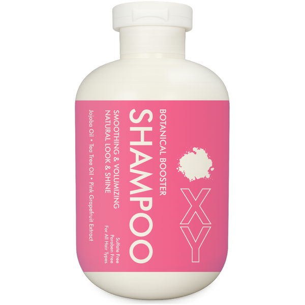 XY Shampoo Botanical Booster 500ml (Smooth &amp; Volume)