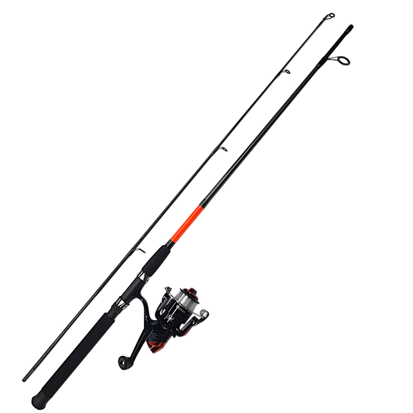 Daiwa Rod &amp; Reel Combo Sensor SES602MS Medium Action 6' 2 Piece