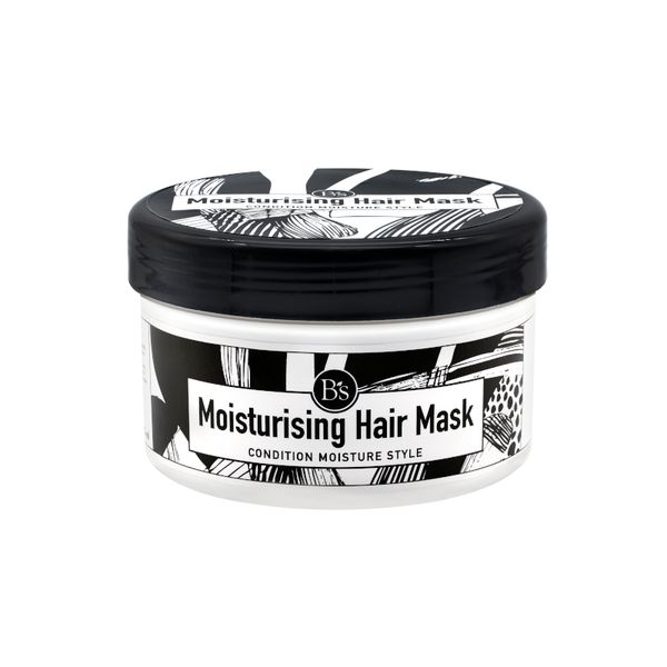 B's Boutique Moisturising Hair Mask 500 ml