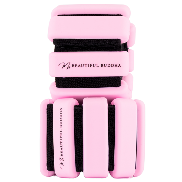 Core Movement Silicone Wrist &amp; Ankle Weights - Pilates, Yoga &amp; Strength