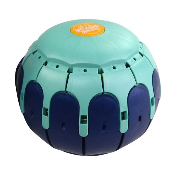 Kids Outdoor UFO Flat Throw Disc Ball Frisbee Toy With LED Light