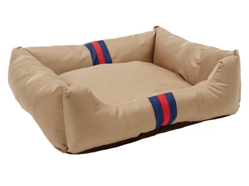 Rosewood Designer Water Resistant Pet Bed Medium