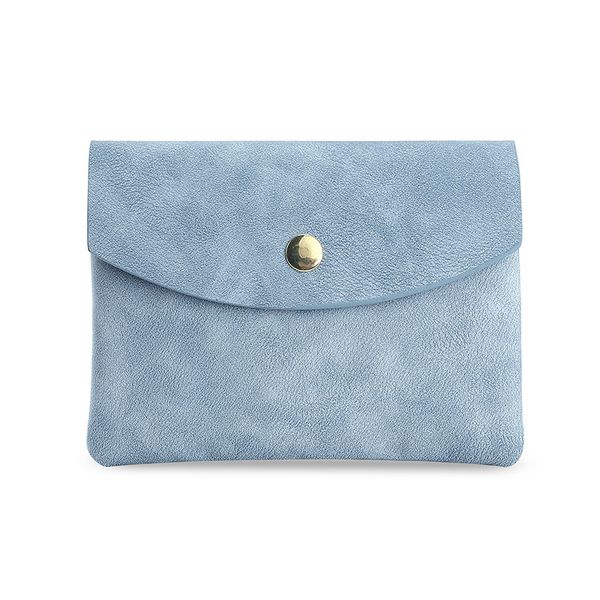 Small Wallet with Capacity