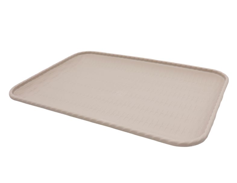 36cm Plastic Serving Tray - Basket Weave Pattern | Shop Today. Get it ...