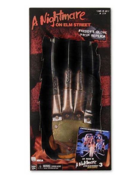 Nightmare On Elm Street Dream Warriors Glove