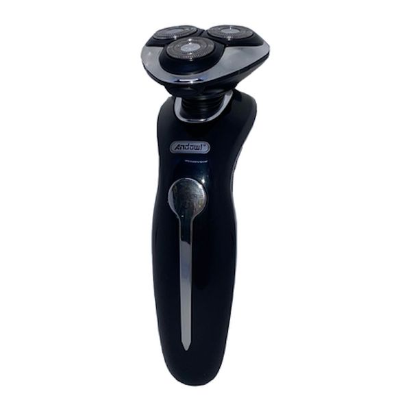 Andowl Smooth Electric Shaver - Men's Wireless Rechargeable Grooming Kit