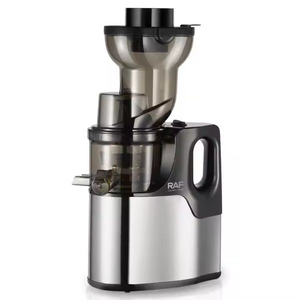 Pure Squeeze Pro Multi-Functional Slow Juicer for Fruits &amp; Vegetables