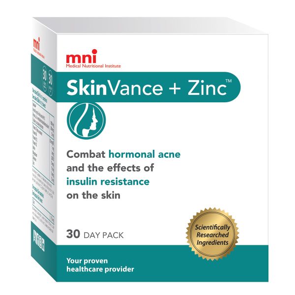 SkinVance + Zinc