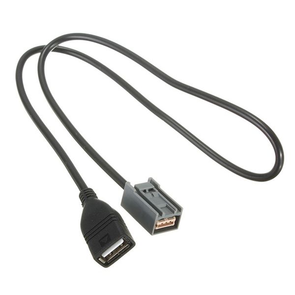 AUX USB CABLE ADAPTER 2008 ONWARD FOR HONDA Civic/Jazz/CR-V &amp; Accord
