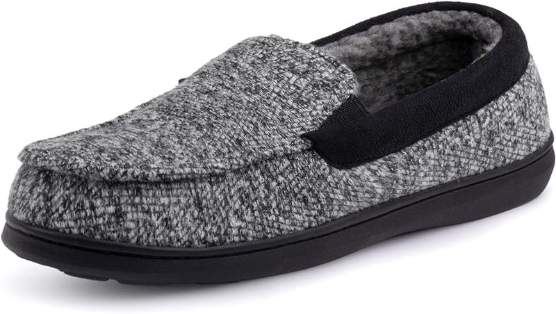 ROCKDOVE Men's Sherpa Lined SILVADUR - Grey